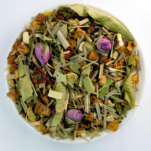 Grüner Held Kräutertee