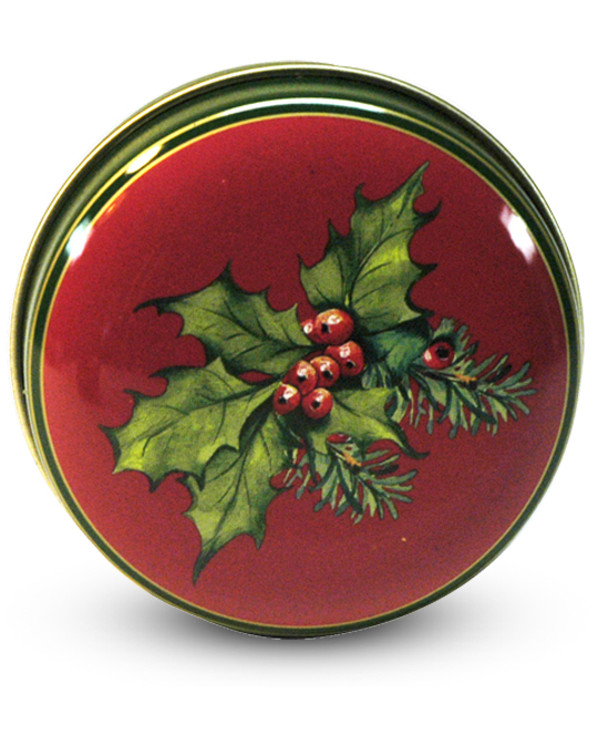 Pillendose Weihnachtsgirlande