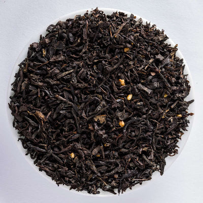 Sahne Krokant Tee