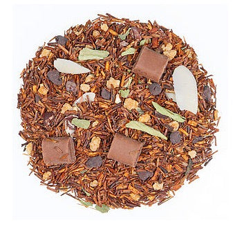 Dominostein - Rooibos Tee, aromatisiert