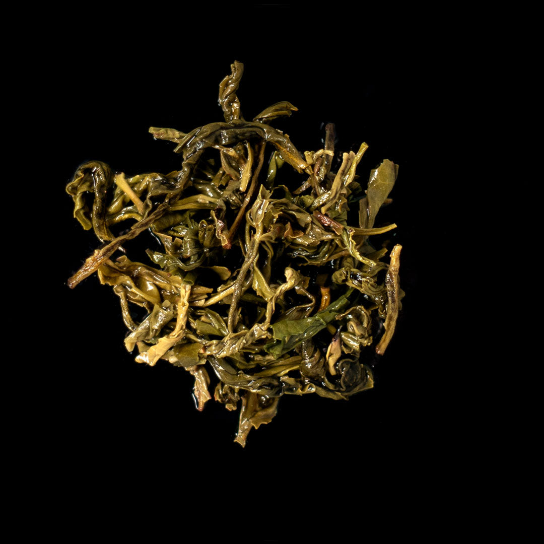 Pi Lo Chun Formosa - Grüner Tee