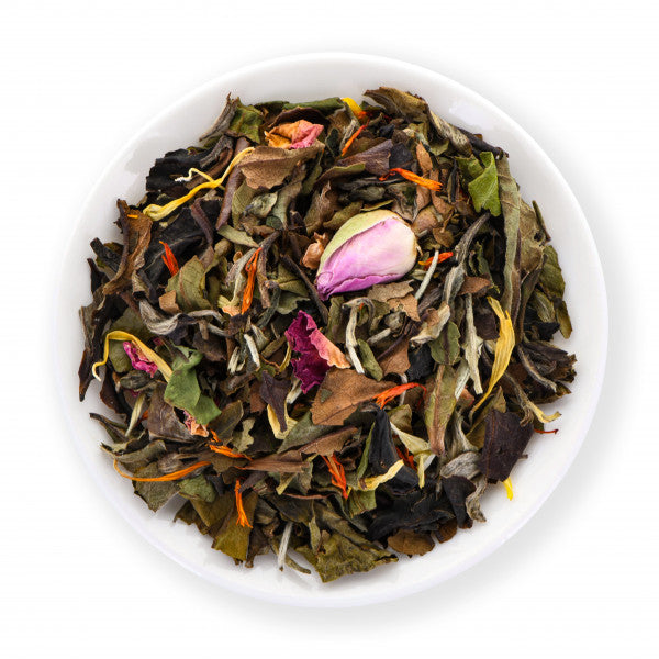 Sweet Garden Weißer Tee