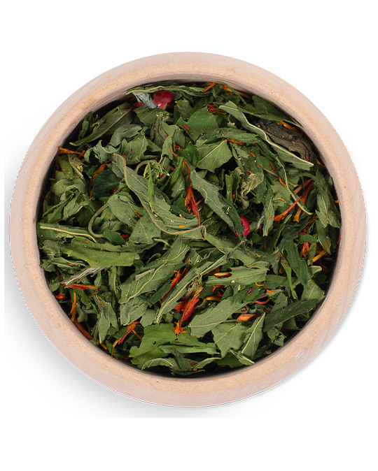 Hanf Maracuja
