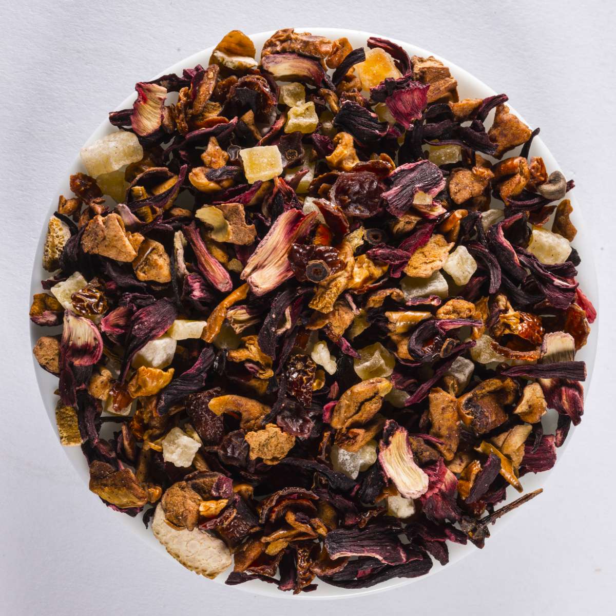 Kleine Hexe Früchtetee Mischung