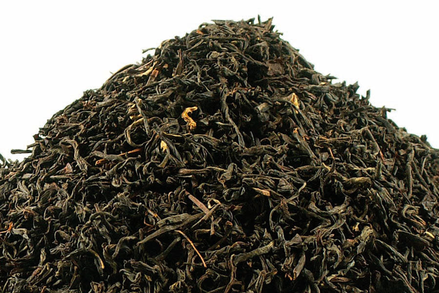 Assam TGFOP Doomur Dullung Second Flush Schwarztee