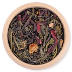 POWER KIRSCHE SCHWARZ-/GRÜNTEE Mischung