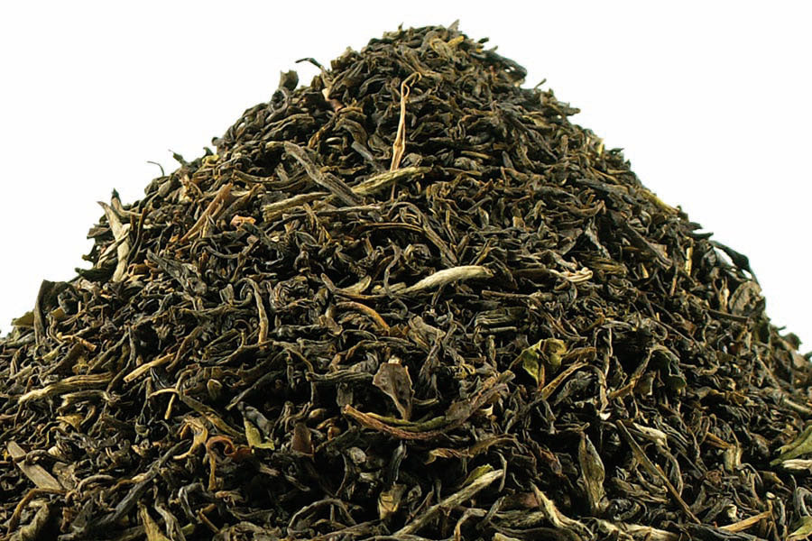 Allerfeinste Grüntee Mischung