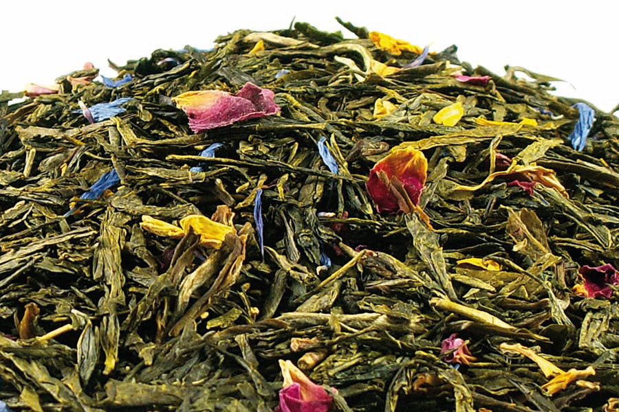 Elfentau - Grüner Tee