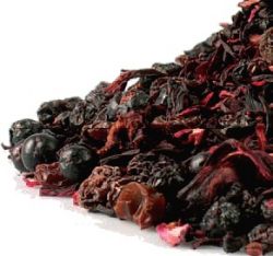 Rote Grütze Früchtemischung