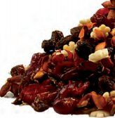 Schmeckt wie Schnee - Cranberry Sanddorn Orangen Geschmack ohne Hibiskus