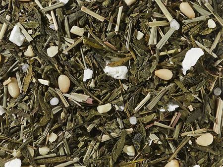 Grünteemischung Avocado mit Vanille-Note