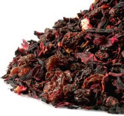 Schwarzwälder Kirsch Früchtetee