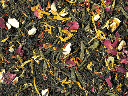 Perle der Nacht - Jackfruit-Mandel-Note