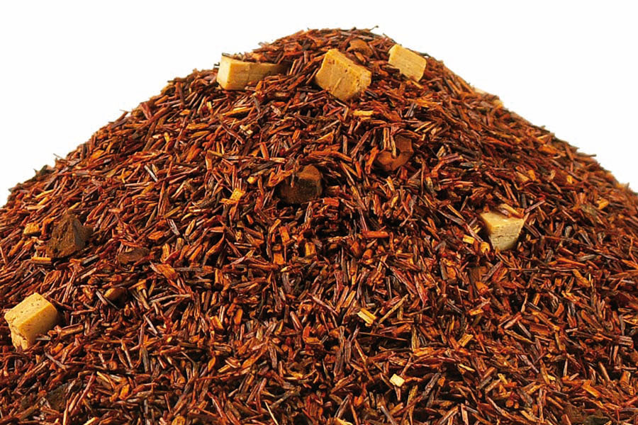 Sahne Karamell Rooibos