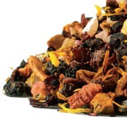 Lecker Mango Früchtemischung