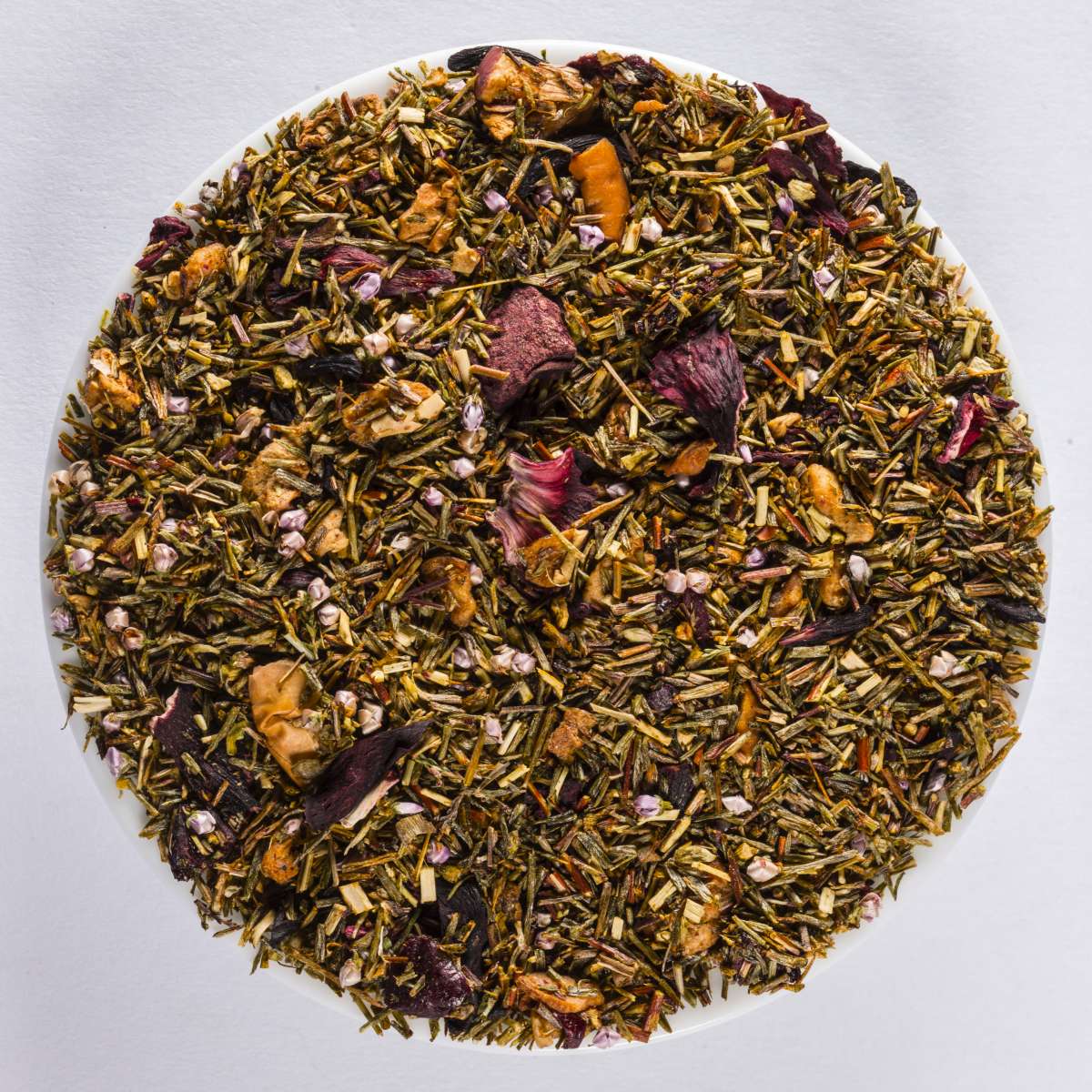 Kirschbäckchen - Rooibos