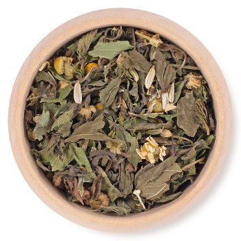 Entsäuerungstee Kräuterteemischung