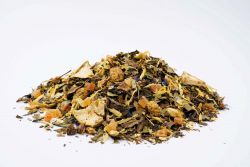 Weißer Tee Maulbeere