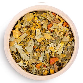 Goldschatz Kräutertee