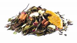 Weißer Tee Toronto Nights