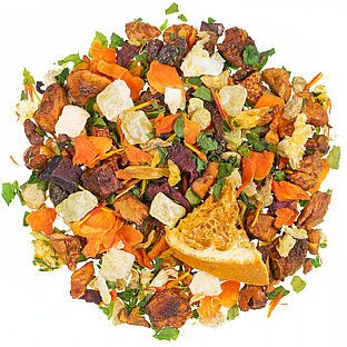 Yuzu mild natürlich - Früchtetee