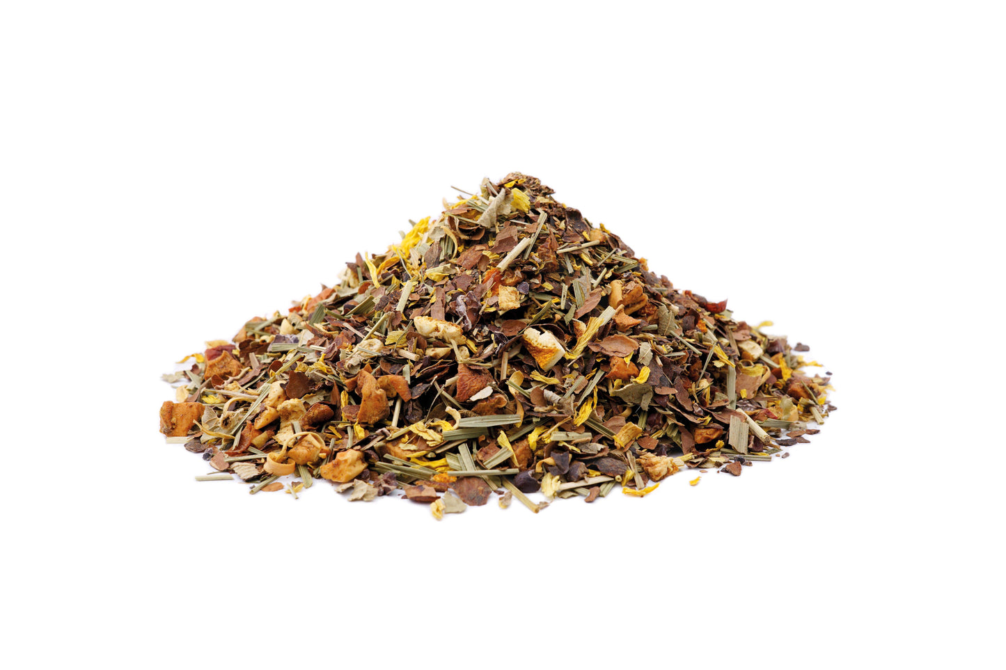 Schokoladige Orange - Kräutertee