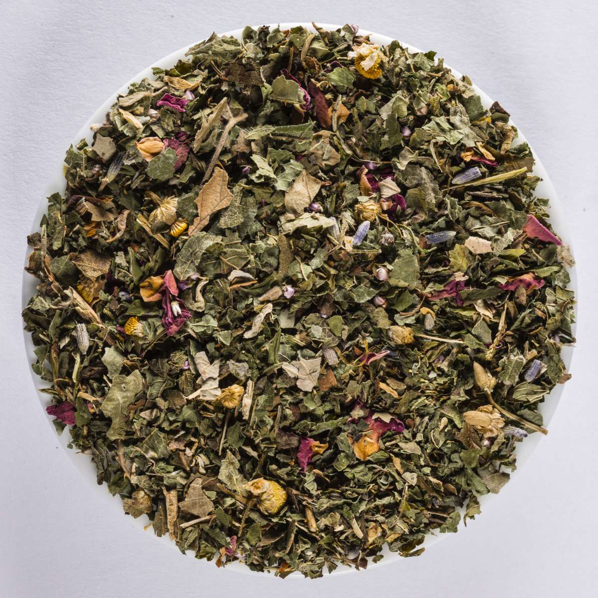 Kräutergarten - Kräutermischung ohne Aroma