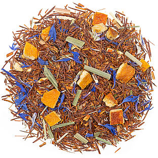 Orange natürlich Rooibostee mit Orangen Note