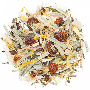 Frühstückskräutertee