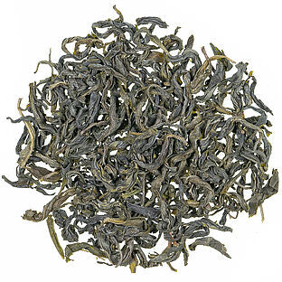 Nebeltee - chinesischer Grüntee