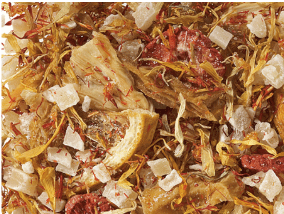 Sweet Mango - Früchteteemischung - aromatisiert