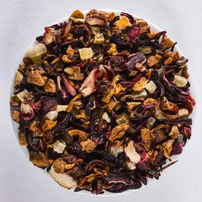 Kleine Hexe Fruechtetee