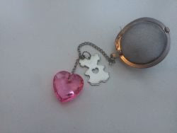 Tee Ei for Lovers Mädchen Herz