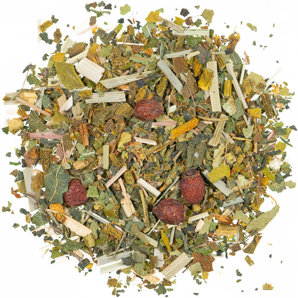 Relaxing Herbs Kräutertee