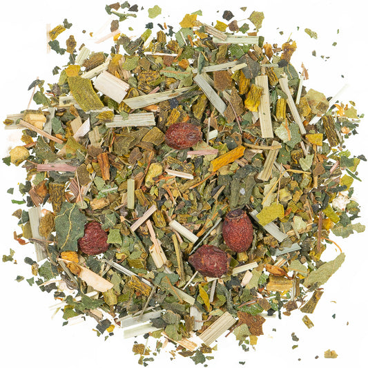Relaxing Herbs Kräutertee