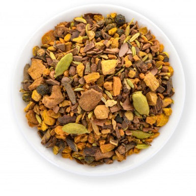 Kurkuma Chai Tee