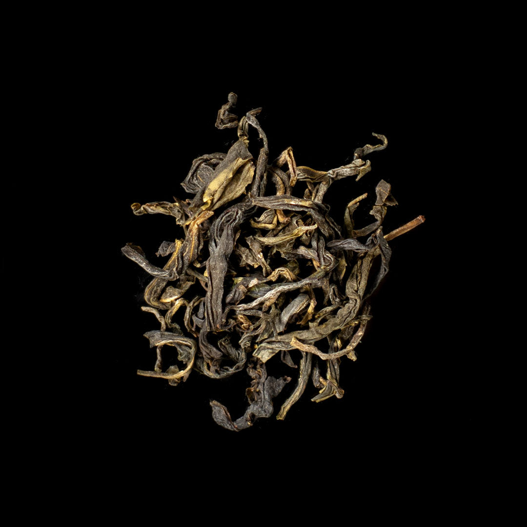 Pi Lo Chun Formosa - Grüner Tee