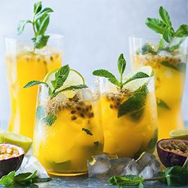 Engelskuss Rezept Gläser