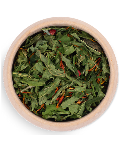 Hanf Maracuja