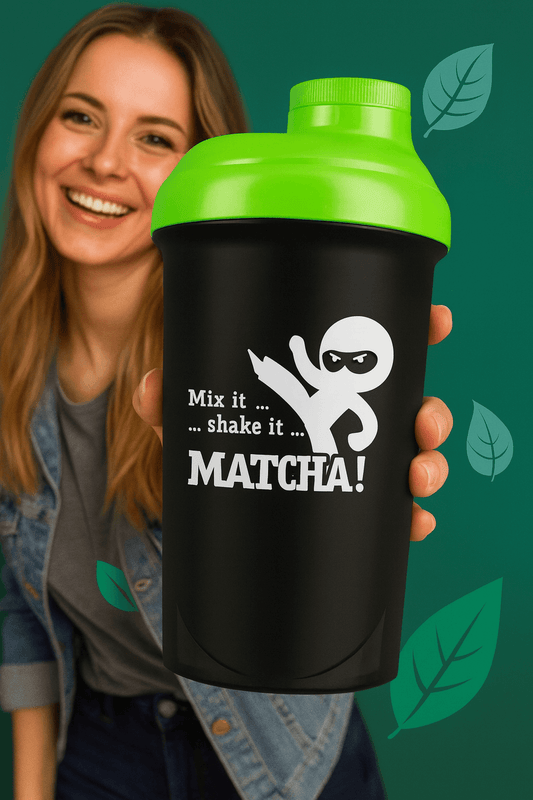 Matcha Shaker "Shake it" 500 ml
