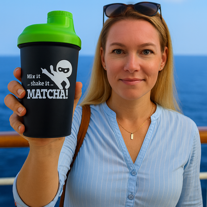 Matcha Shaker "Shake it" 500 ml