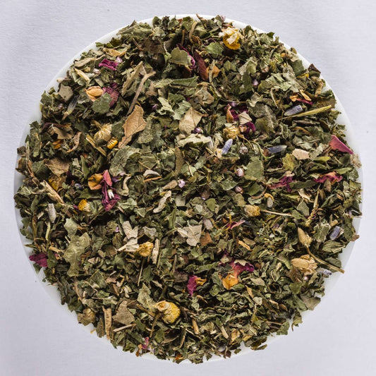 Kräutergarten - Kräutermischung ohne Aroma