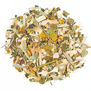 Seelenbaumler Kräutertee mit Lemon Geschmack