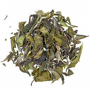 Pai Mu Tan - chinesischer Weisser Tee