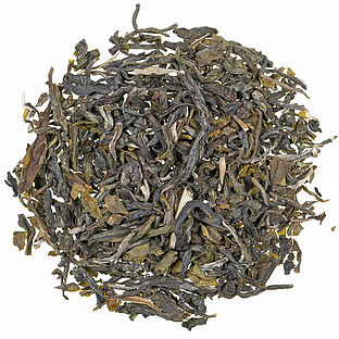 China Yunnan FOP Grüntee