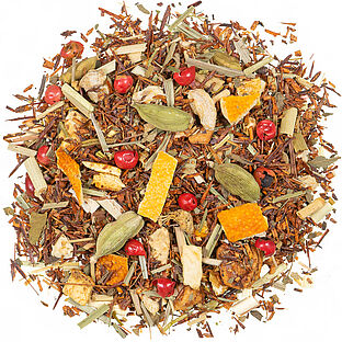 Kurschatten - Rooibos Tee mit Kreativität