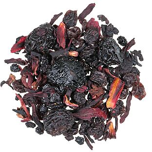 Kirschenmichel - Früchtemischung mit Sauerkirsch Geschmack