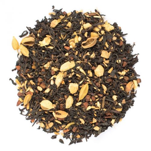 Vanille Chai - schwarzer Tee aromatisiert