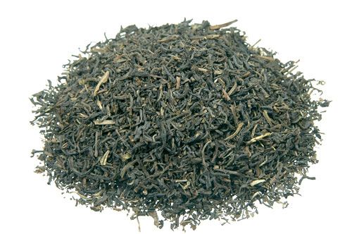 Darjeeling TGFOP I - Schwarzer Tee entkoffeiniert