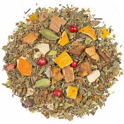 Terra Tulsi - Orange Ingwer natürlich Ayurvedischer Tee